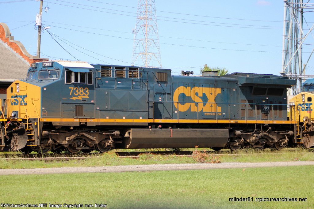 CSX 7383